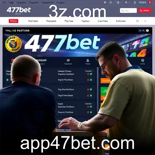 Crescimento do '47bet' no Mercado de Jogos Online