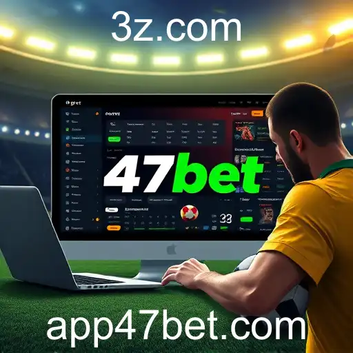 A Ascensão do 47bet no Mercado de Jogos Online