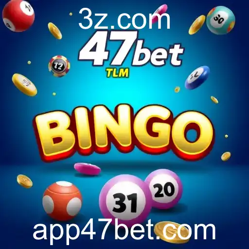 Descubra a Diversão da Categoria 'Bingo Fun' no 47bet