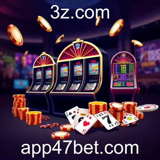 Diversão e Segurança: A Variedade de Jogos de Cassino no 47bet