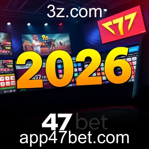 Tendências do Mercado de Games e 47bet em 2026