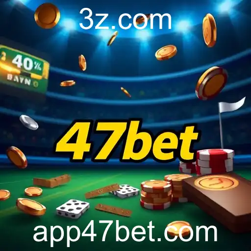 A Expansão do 47bet no Mercado de Jogos Online