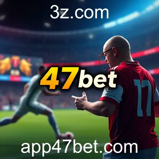 A Ascensão do 47bet no Cenário de Jogos Digitais