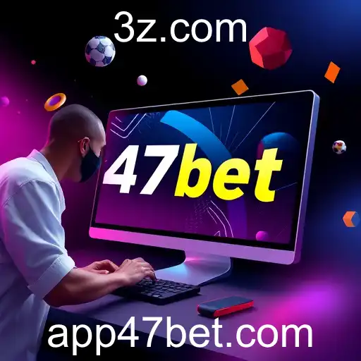 A expansão do mercado de jogos online e a ascensão da 47bet