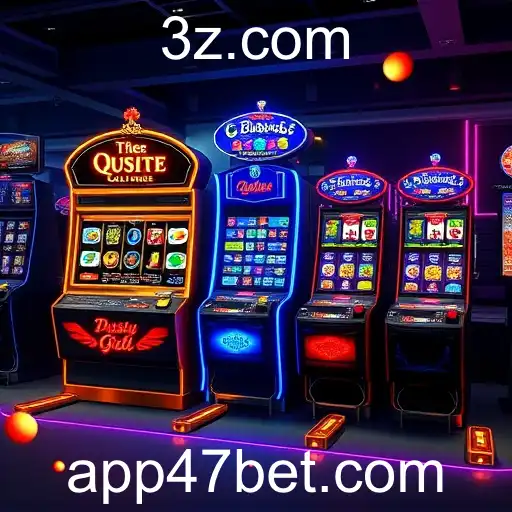 Slot Machines no 47bet: Diversão e Emoção ao Alcance de Todos