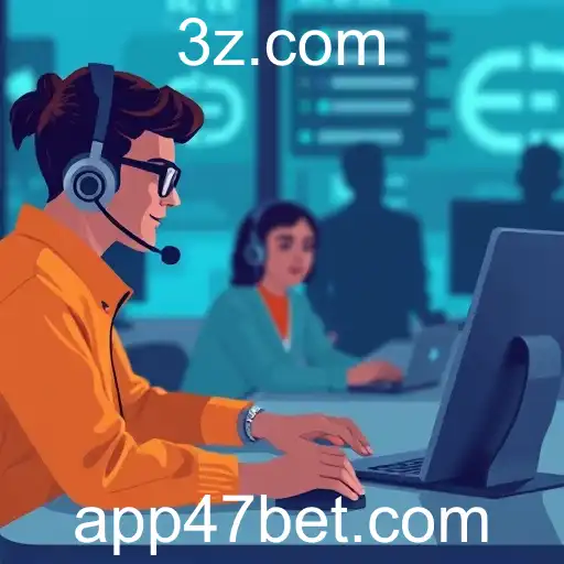 Gamificação do Suporte ao Cliente: Uma Nova Categoria Explorada pelo 47bet